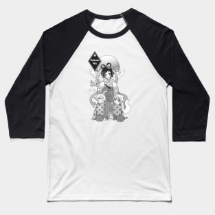 Nanami and da boys Baseball T-Shirt